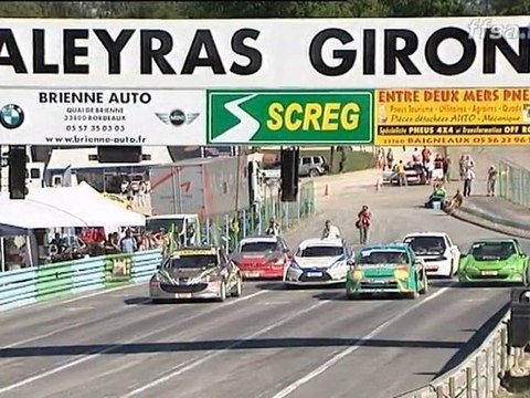 Rallycross Faleyras - Division 3