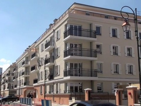 Inauguration de 100 logements sociaux à La Garenne-Colombes