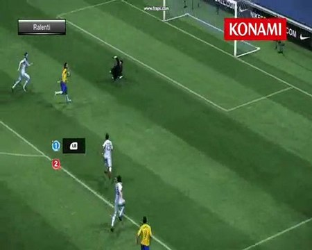 Meilleur but sur pes 2010 online