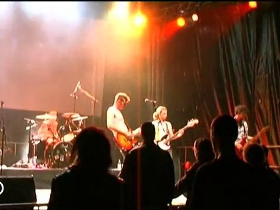 LES JOLIS ROGERS - Encule - LIVE INTERFERENCES 2009