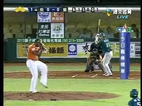 100528 今日職棒精華