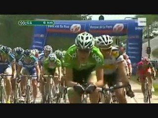 Tour de Belgique 2010 Etape 3