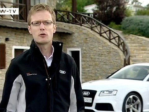 admire it: Audi RS 5 | drive it