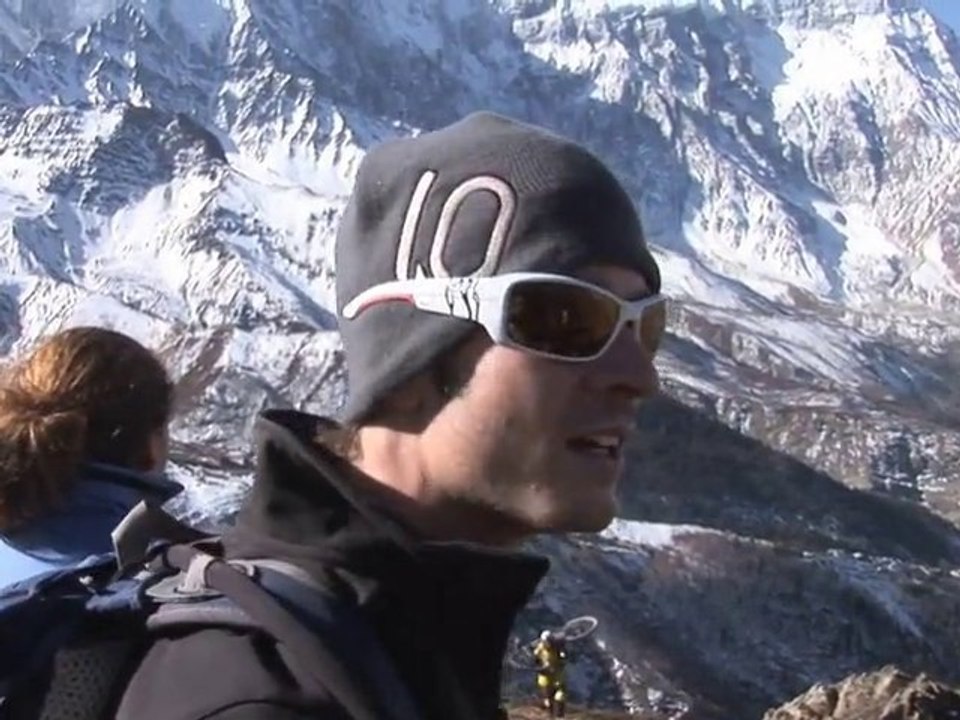 Le Urge Népal de Maurin Trocello (Team MIA Santa Cruz)