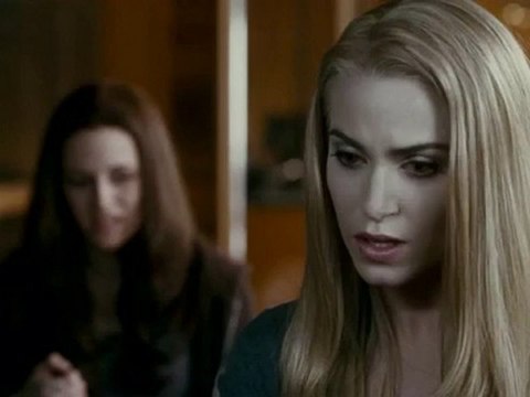 The Twilight Saga NEW Eclipse Scene (Rosalie and Bella) HD