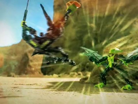 Bionicle Stars Mini Film - Part 2