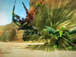 Bionicle Stars Mini Film - Part 2