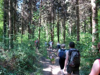 week-end de la Pentecôte