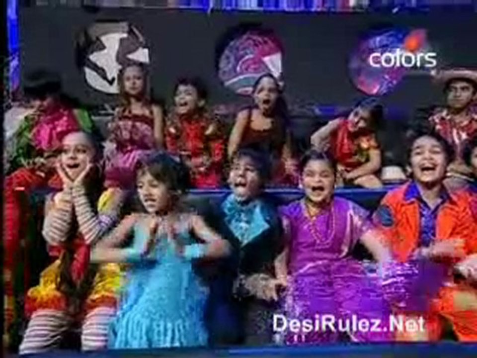 Chak Dhoom Dhoom -28th May-Part-2