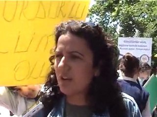 Öğrencilerden Doğa ve Burdur Gölü'nü Koruma Proje Etkinlikle