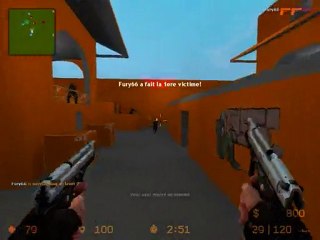 CSS Deathmatch Gungame