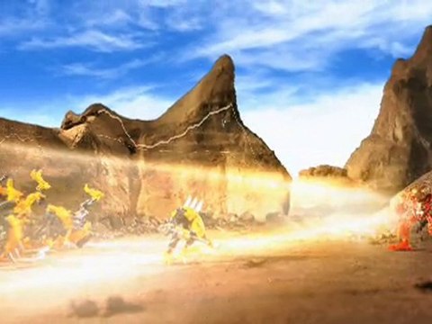 Bionicle Stars Mini Film - Part 5