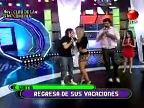 yingo El retorno de Cata Palacios