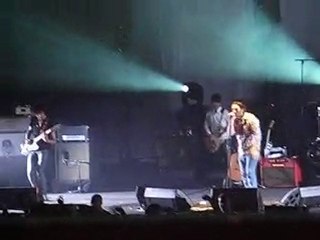 Damien Saez - Autour de moi les fous @ Nantes