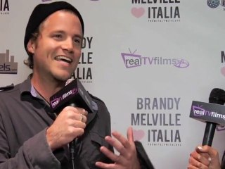 Wil Seabrook, Brandy Melville Santa Monica Promenade