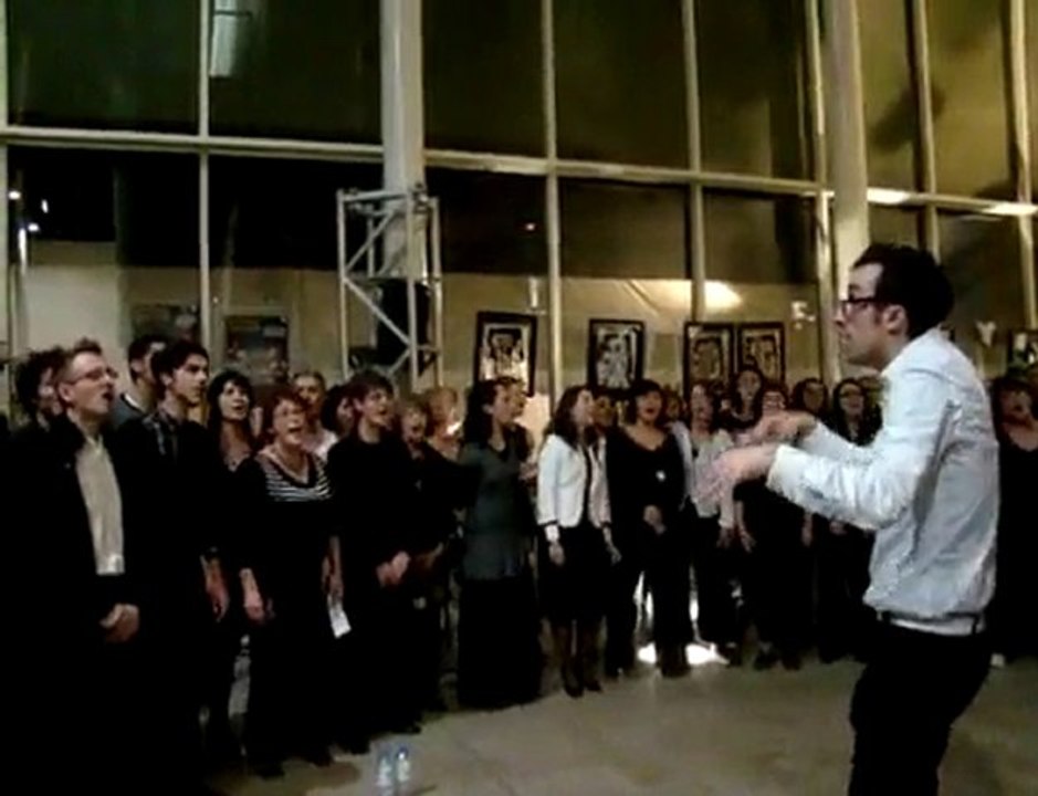 Racing Club Choral - Boys Boys Boys - Ancenis 2010