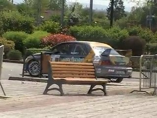 VERIF RALLYE DE MEZIDON 2010