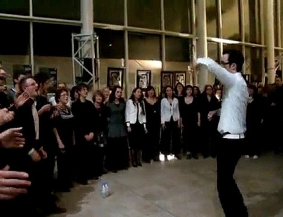 Racing Club Choral - Libertine - Ancenis 2010