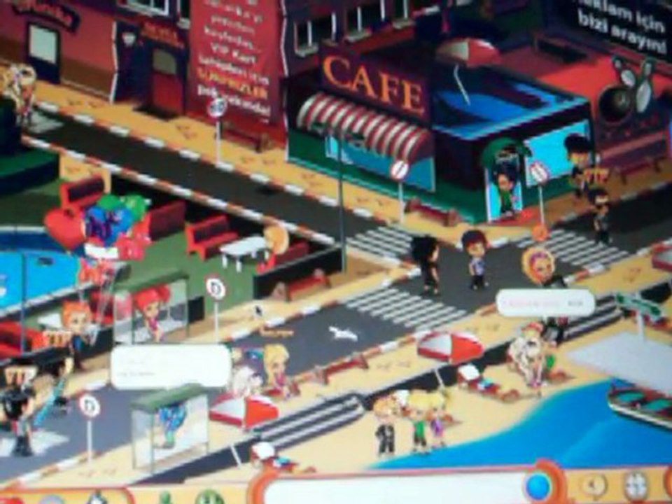 Sanalika 'da Soygun...!