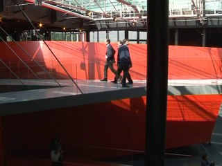 MAXXI et MACRO : Rome dévoile deux espaces d'art contemporain