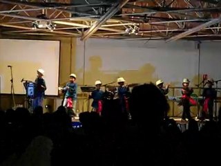 ZAIKABE 2010 - PARAY LE MONIAL - Veillée culturelle : Paris