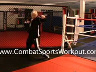 How To Box Arm Combination