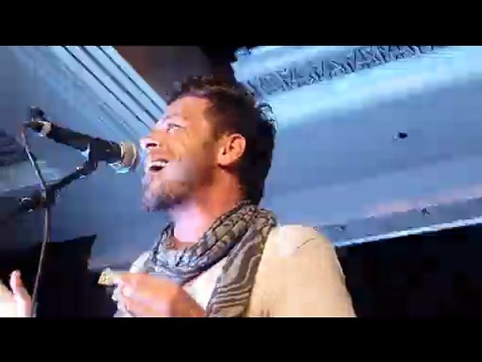 Dingue Dingue Dingue - Christophe Maé (NRJ SESSION)