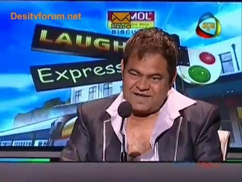 Laughter Express - 28th May 2010 Watch Online Pt2