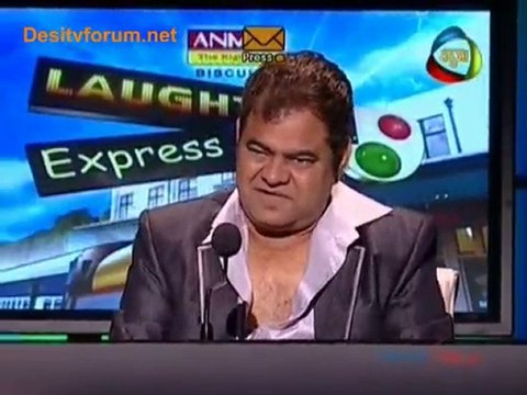 Laughter Express - 28th May 2010 Watch Online Pt3