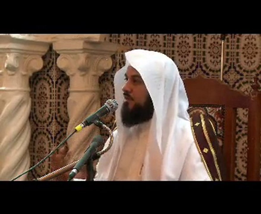 2 العريفي - باب الزوار