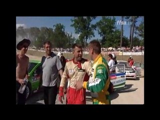 Résume de Faleyras par FFSA TV