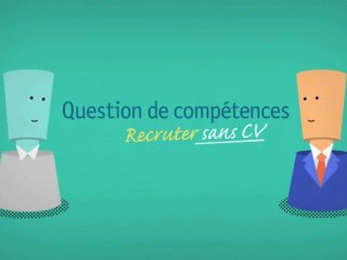 Recruter sans cv - Question de compétences - Apec (HD2)