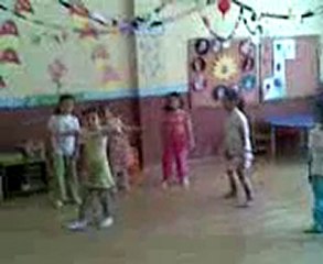 anasınıfı etkinliği