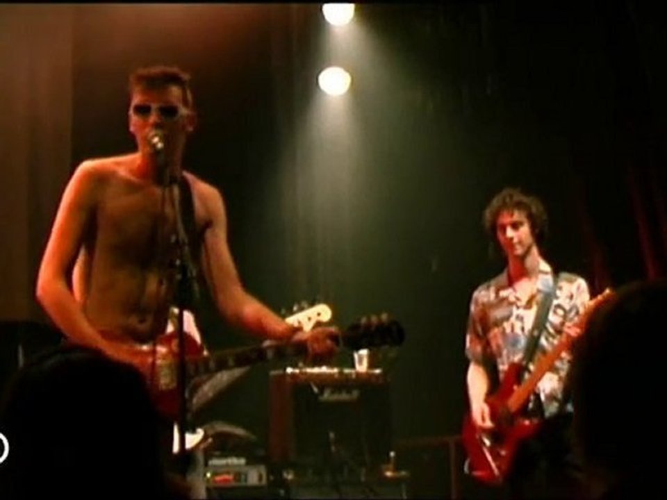 LES JOLIS ROGERS - Madame Fée 9 - LIVE INTERFERENCES 2009