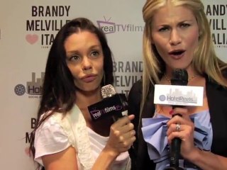 Veronica Diaz, Brandy Melville Santa Monica Promenade