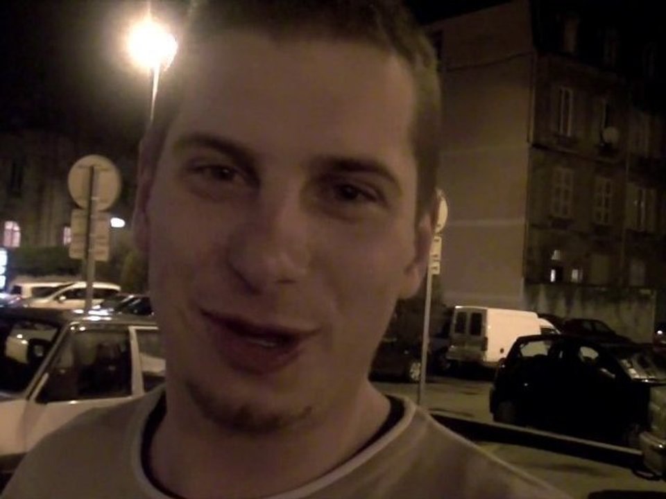 Acorps de Rue: Le p'tit bouchon - HAITI COEUR