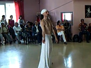 danse comptemoraine  l'amitié de francoise hardy