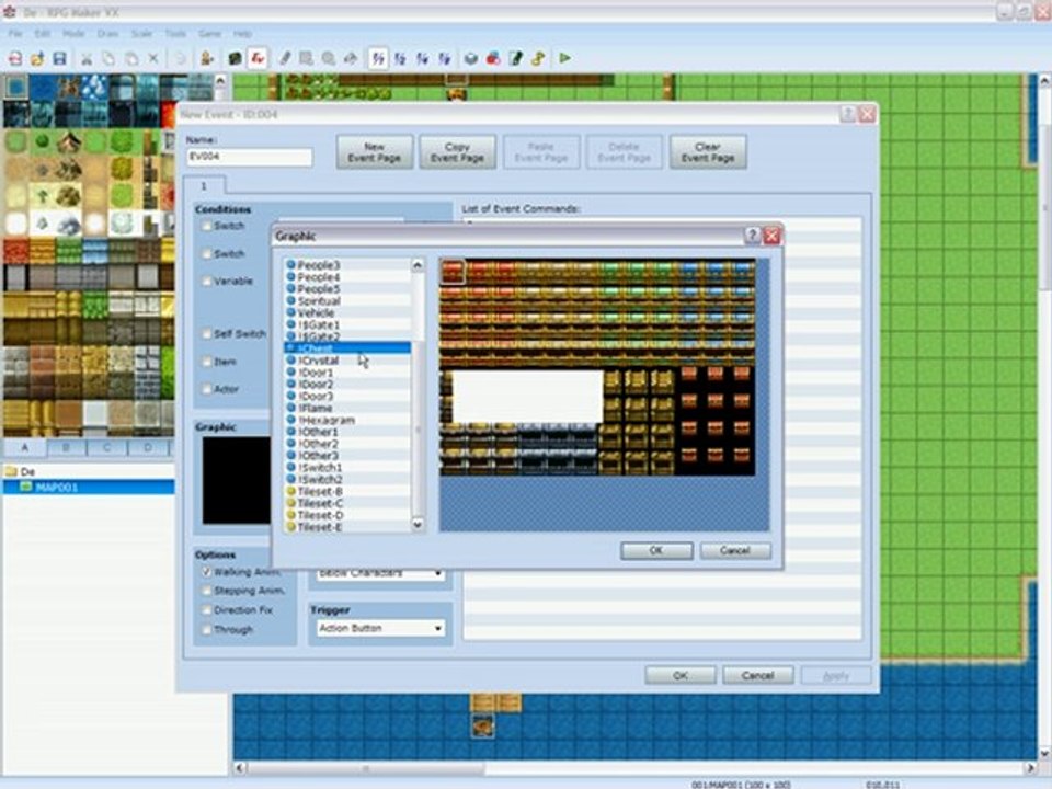 Rpg Maker Vx Adam Ekleme