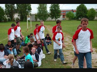 jeux régionnaux  des jeunes -26 mai 2010