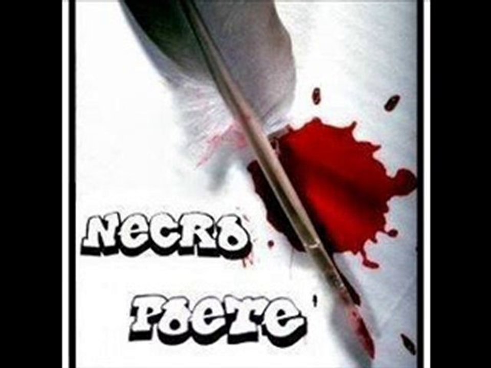 Necropoete - Comment veut tu