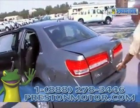 2010 Lincoln MKZ at Preston Lincoln - Hurlock MD
