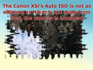 Canon Digital Rebel XSi 12.2 MP Digital SLR Camera