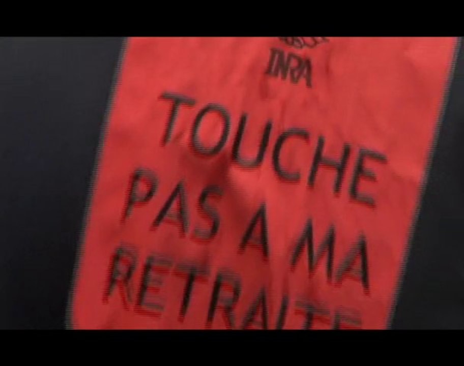 Manifestation du 27 mai 2010