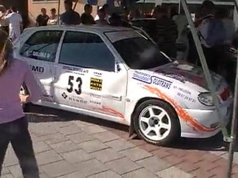 VERIF RALLYE DE MEZIDON 2010
