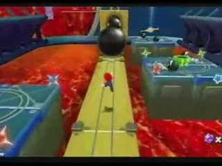 Super Mario Galaxy 2 - Superplay Showcase Gameplay