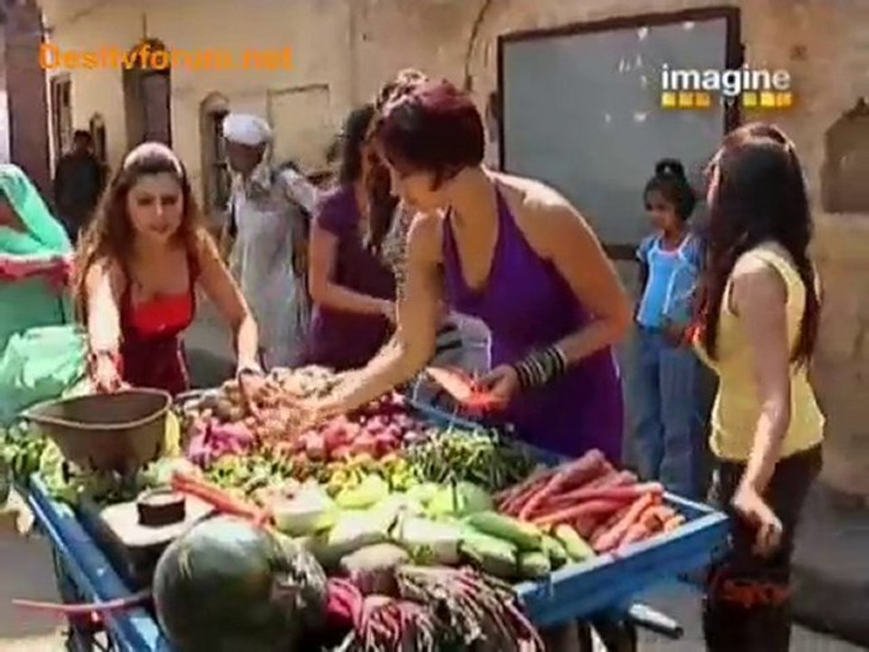 Desi Girls  - 28th May 2010 Watch Online - Pt2