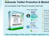 Tweet Adder Review, Coupon & Discount