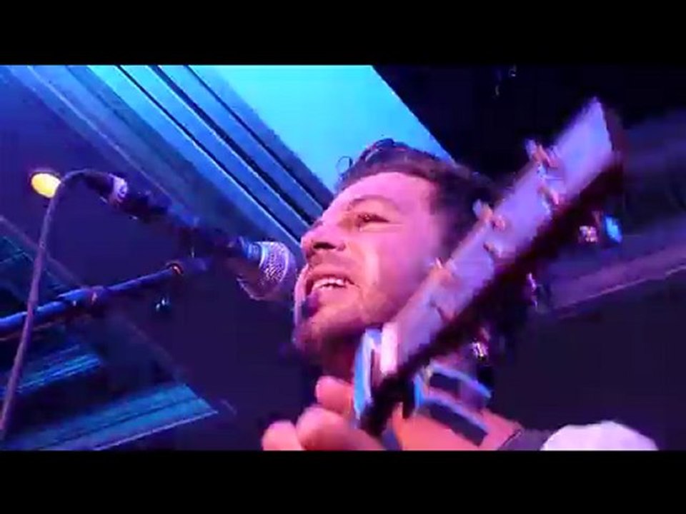 J'ai laissé - Christophe Maé (NRJ SESSION)