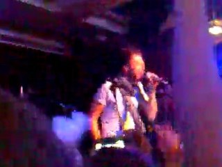 On trace la route (NRJ Session) - 25/05/10