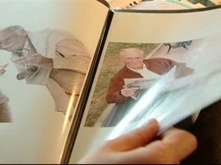 Elderly models live new life through a lens